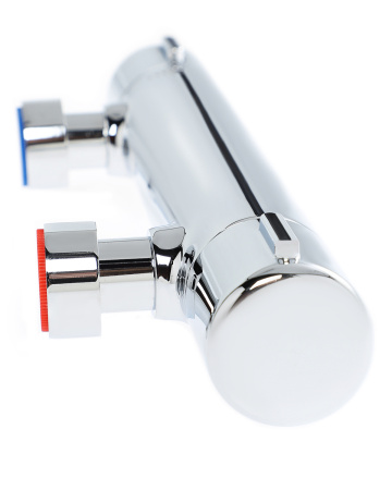 Душевая система Agger Thermo A2492200 с термостатом, хром